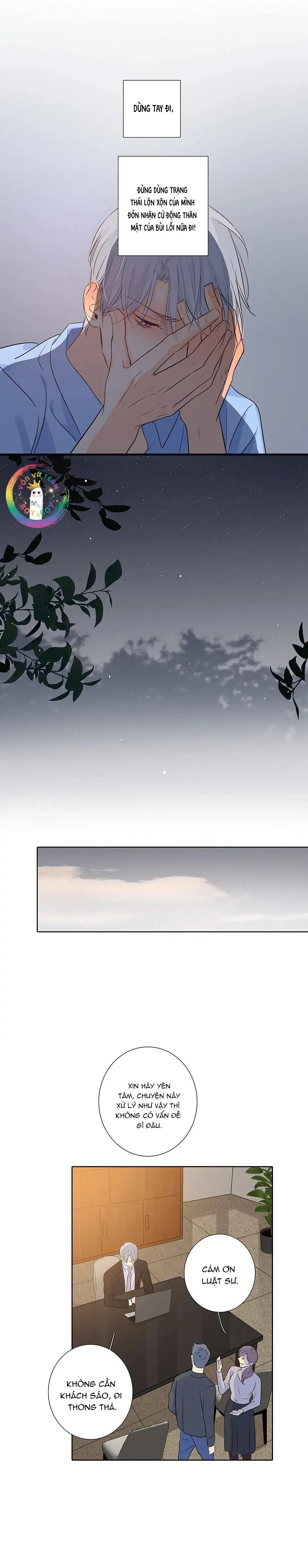 Thú Dữ! Đừng Tự Ý Mở Chuồng (END) Chapter 40 Trang 9