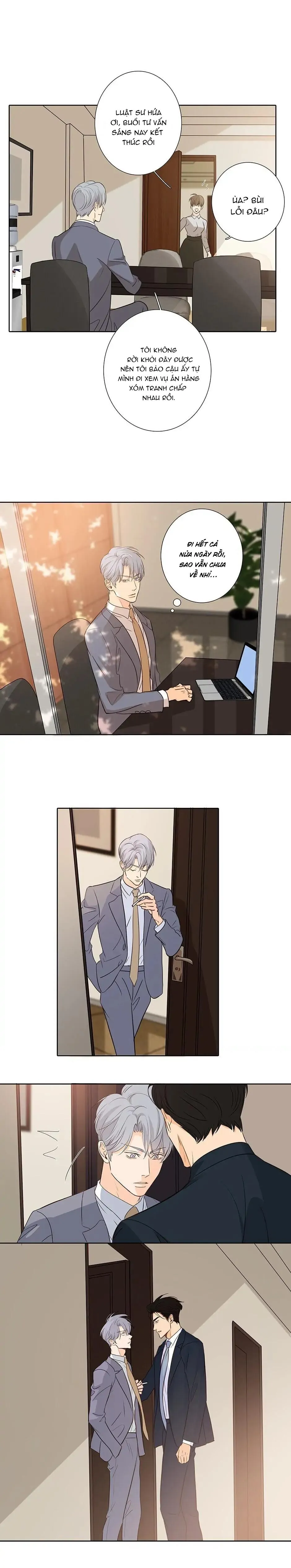 Thú Dữ! Đừng Tự Ý Mở Chuồng (END) Chapter 40 Trang 10