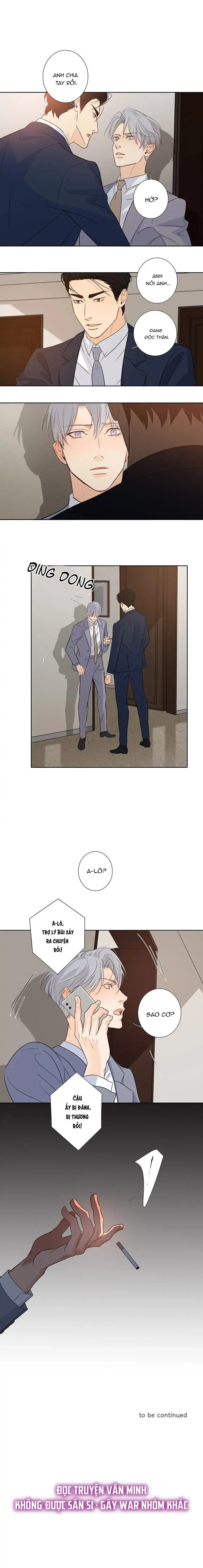 Thú Dữ! Đừng Tự Ý Mở Chuồng (END) Chapter 40 Trang 11