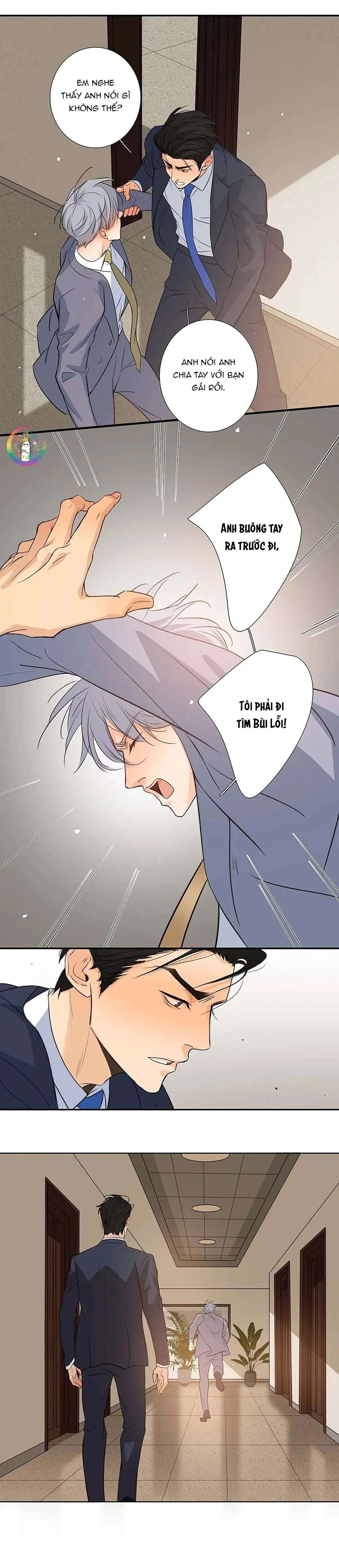 Thú Dữ! Đừng Tự Ý Mở Chuồng (END) Chapter 41 Trang 3