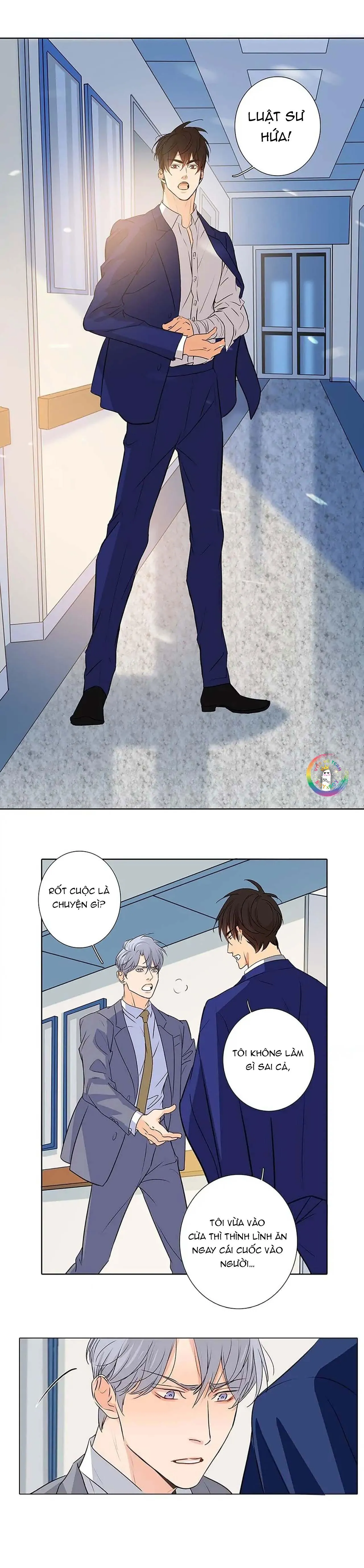 Thú Dữ! Đừng Tự Ý Mở Chuồng (END) Chapter 41 Trang 5