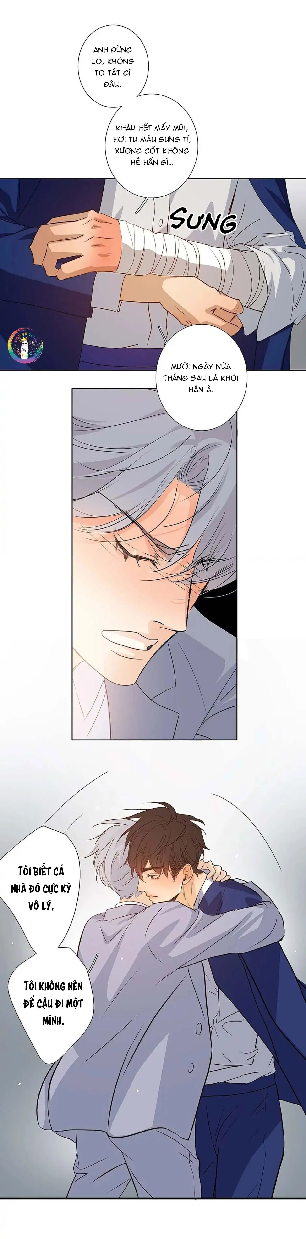 Thú Dữ! Đừng Tự Ý Mở Chuồng (END) Chapter 41 Trang 6