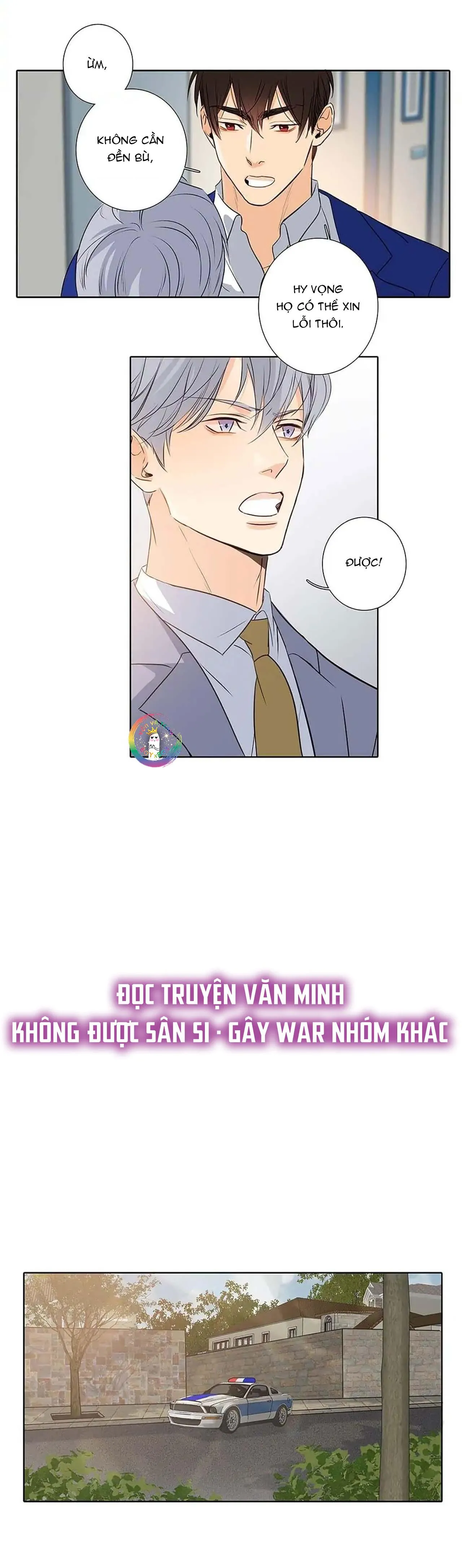 Thú Dữ! Đừng Tự Ý Mở Chuồng (END) Chapter 41 Trang 8