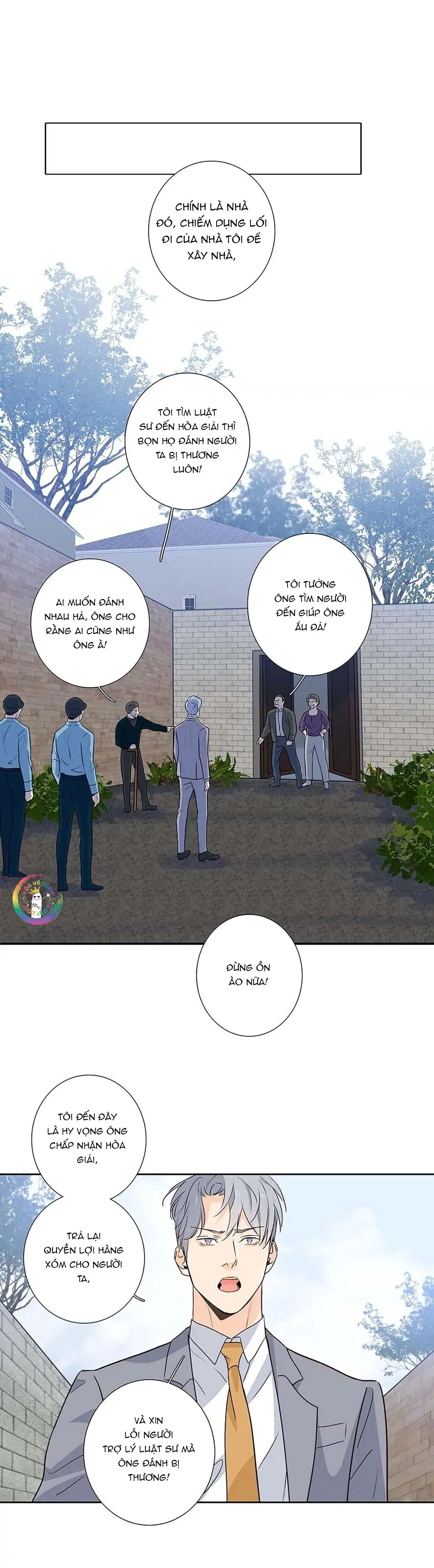 Thú Dữ! Đừng Tự Ý Mở Chuồng (END) Chapter 41 Trang 9