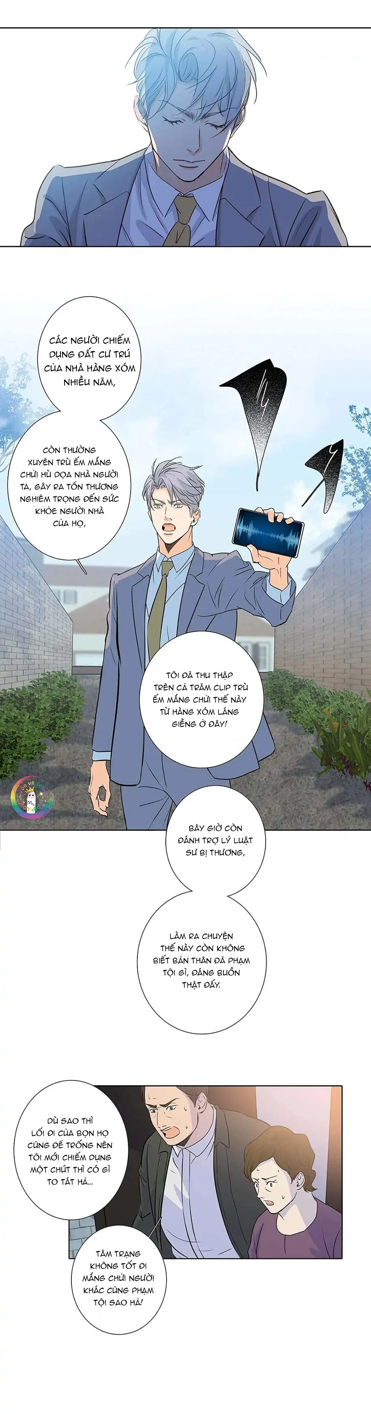 Thú Dữ! Đừng Tự Ý Mở Chuồng (END) Chapter 41 Trang 11