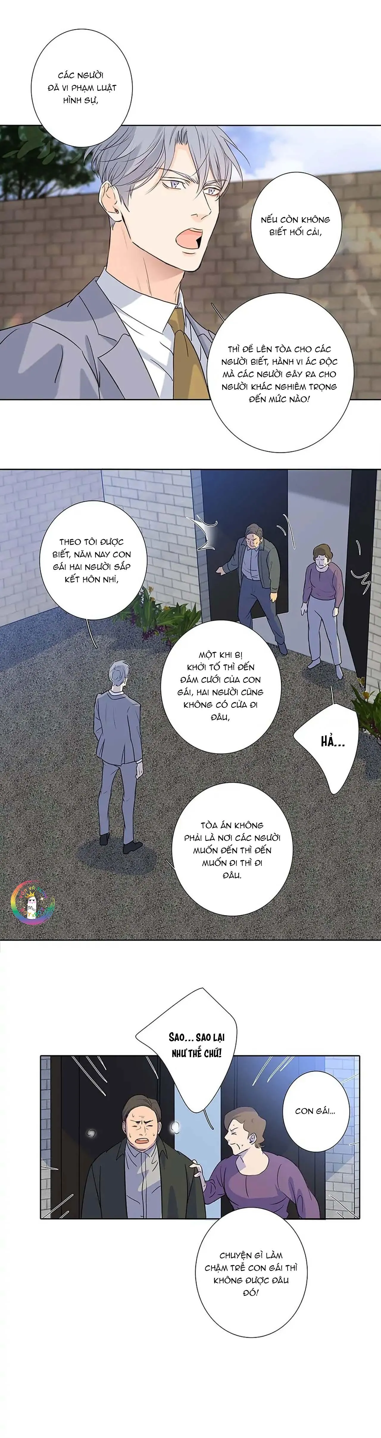 Thú Dữ! Đừng Tự Ý Mở Chuồng (END) Chapter 41 Trang 12