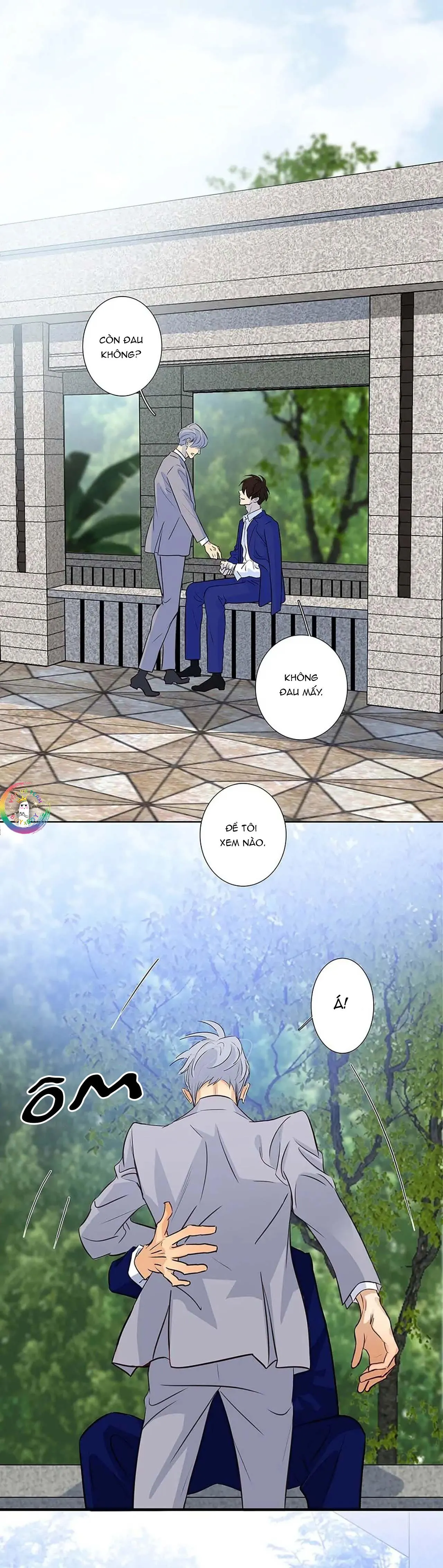 Thú Dữ! Đừng Tự Ý Mở Chuồng (END) Chapter 41 Trang 15