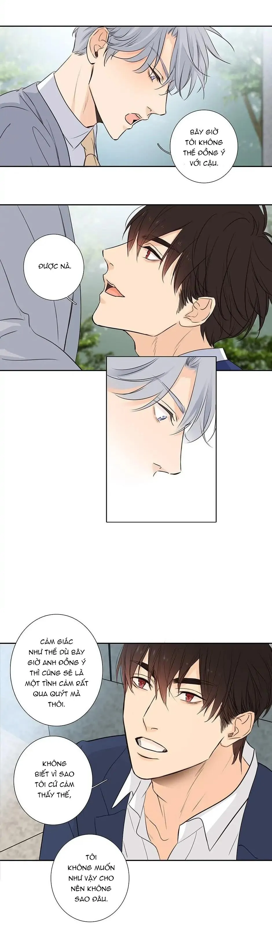 Thú Dữ! Đừng Tự Ý Mở Chuồng (END) Chapter 42 Trang 3