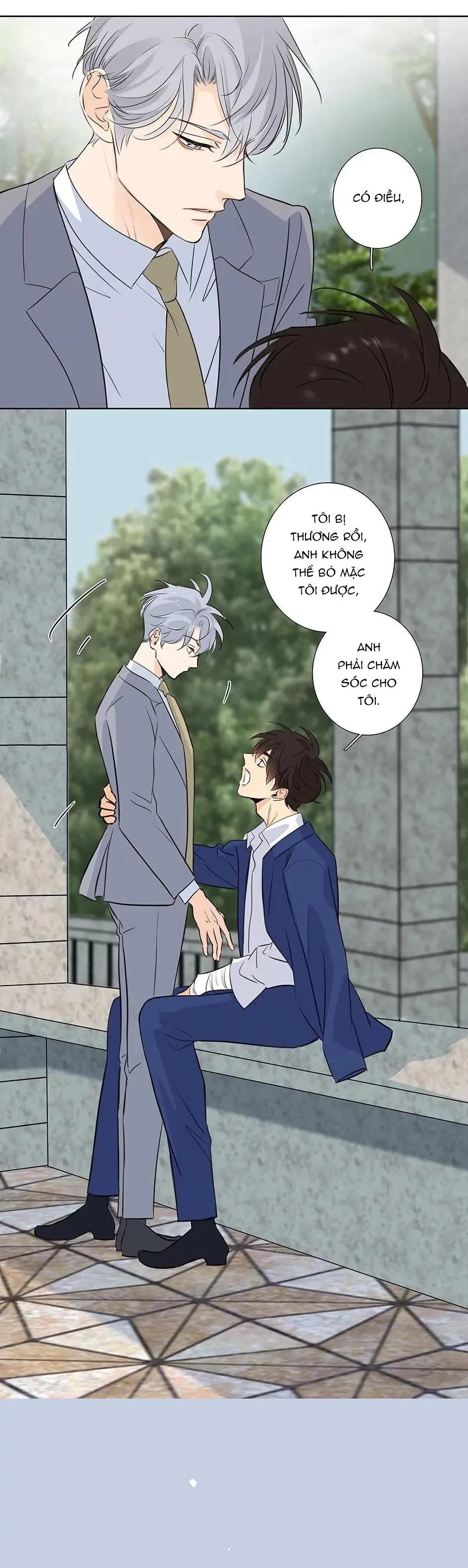 Thú Dữ! Đừng Tự Ý Mở Chuồng (END) Chapter 42 Trang 4