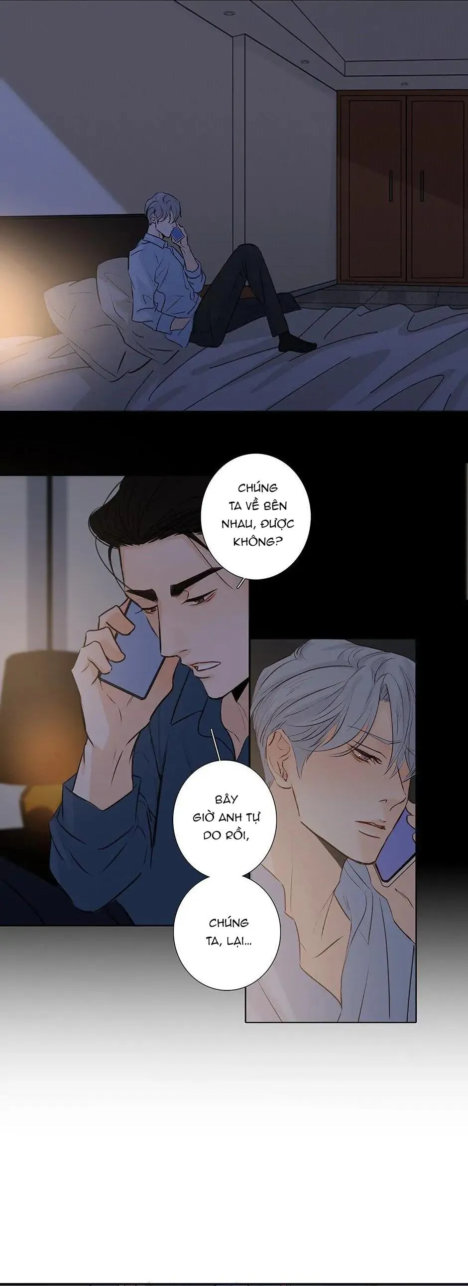 Thú Dữ! Đừng Tự Ý Mở Chuồng (END) Chapter 42 Trang 6