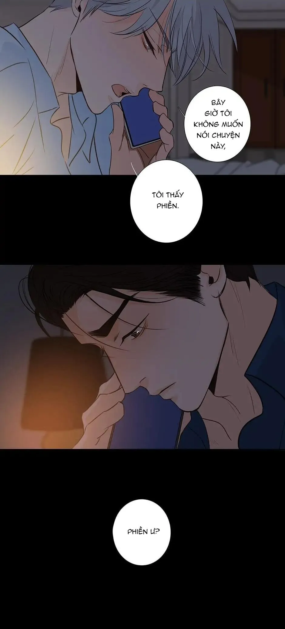 Thú Dữ! Đừng Tự Ý Mở Chuồng (END) Chapter 42 Trang 7