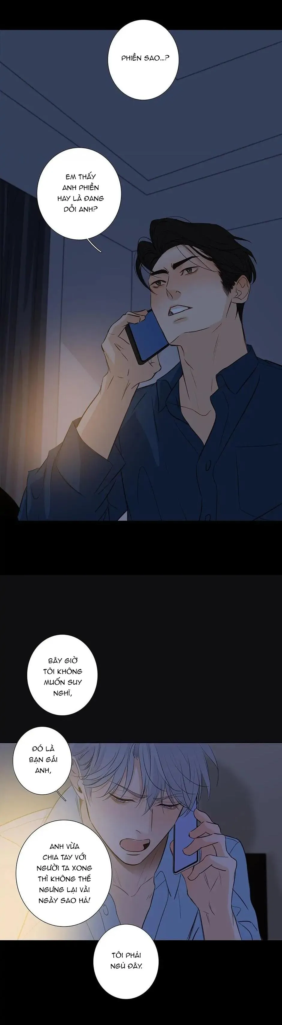 Thú Dữ! Đừng Tự Ý Mở Chuồng (END) Chapter 42 Trang 8