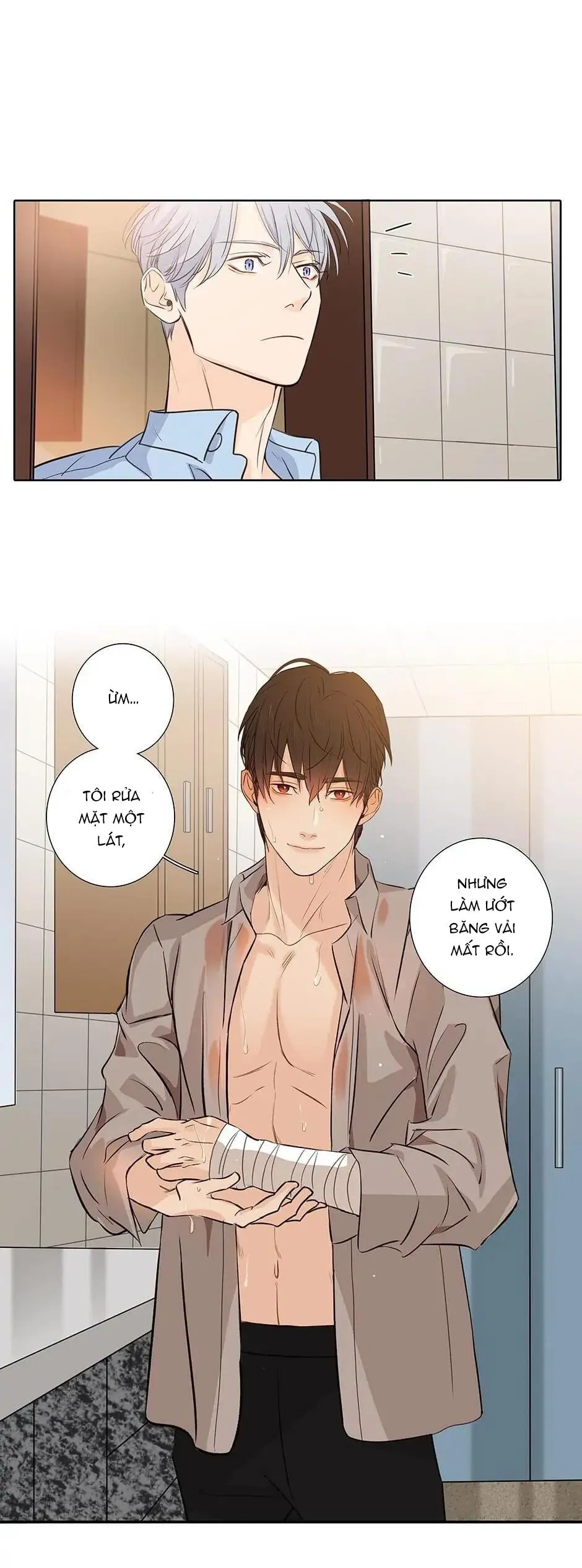 Thú Dữ! Đừng Tự Ý Mở Chuồng (END) Chapter 42 Trang 13