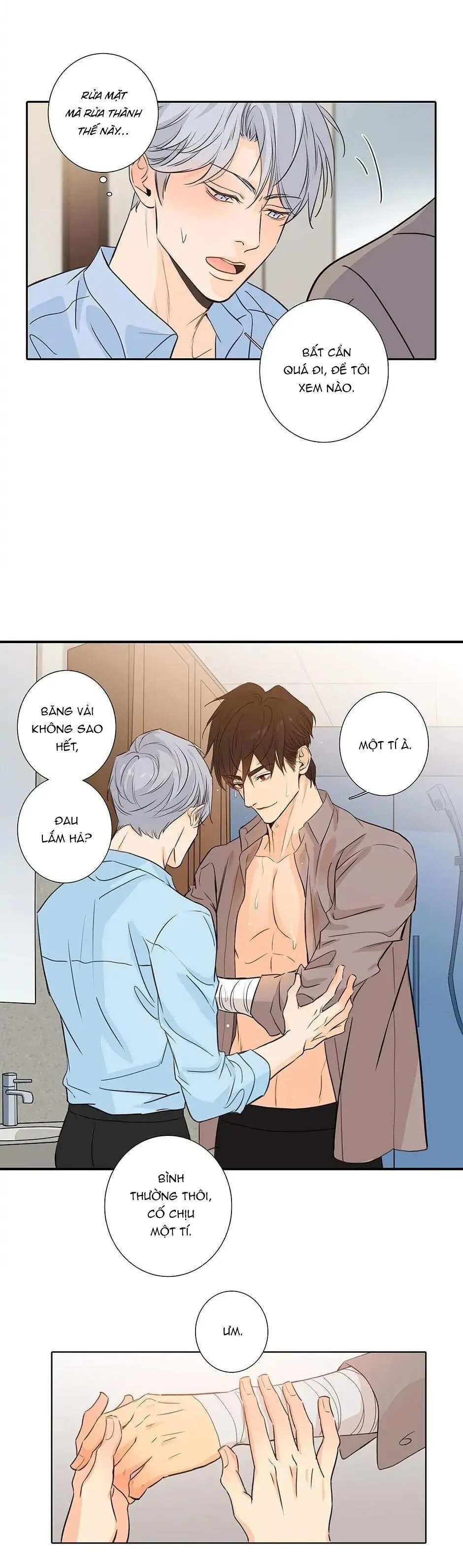 Thú Dữ! Đừng Tự Ý Mở Chuồng (END) Chapter 42 Trang 14