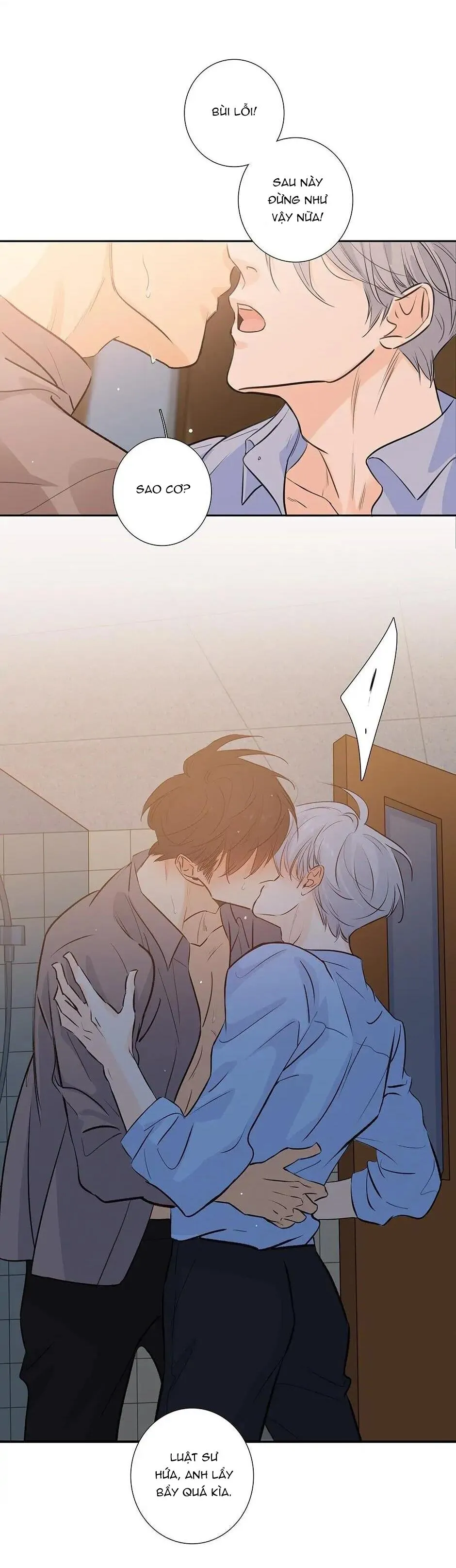 Thú Dữ! Đừng Tự Ý Mở Chuồng (END) Chapter 42 Trang 19