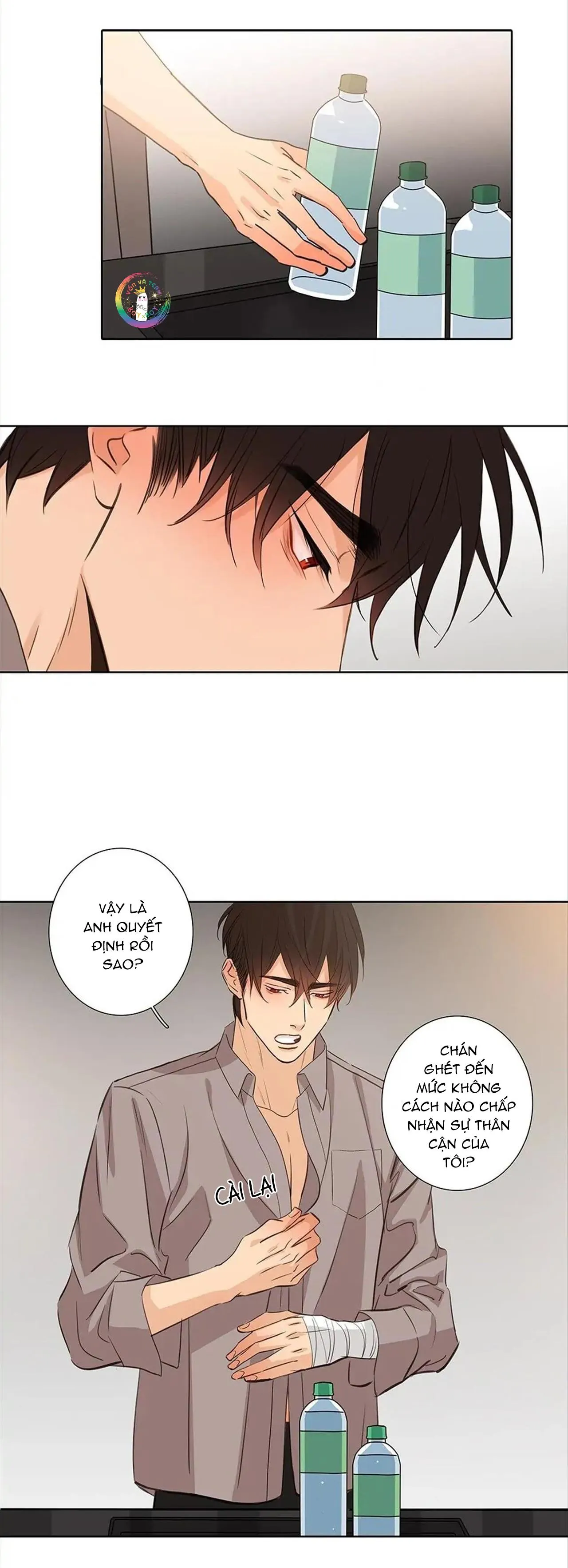 Thú Dữ! Đừng Tự Ý Mở Chuồng (END) Chapter 43 Trang 3