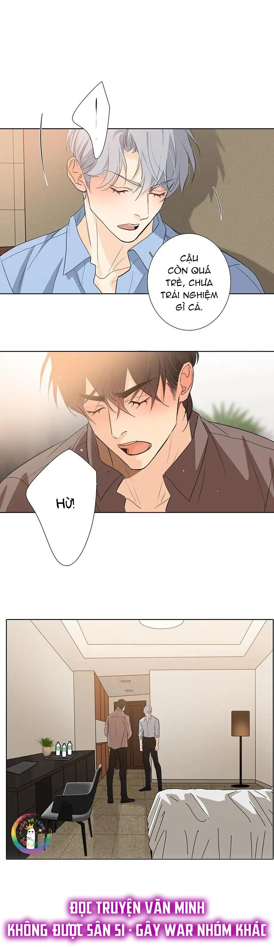 Thú Dữ! Đừng Tự Ý Mở Chuồng (END) Chapter 43 Trang 9