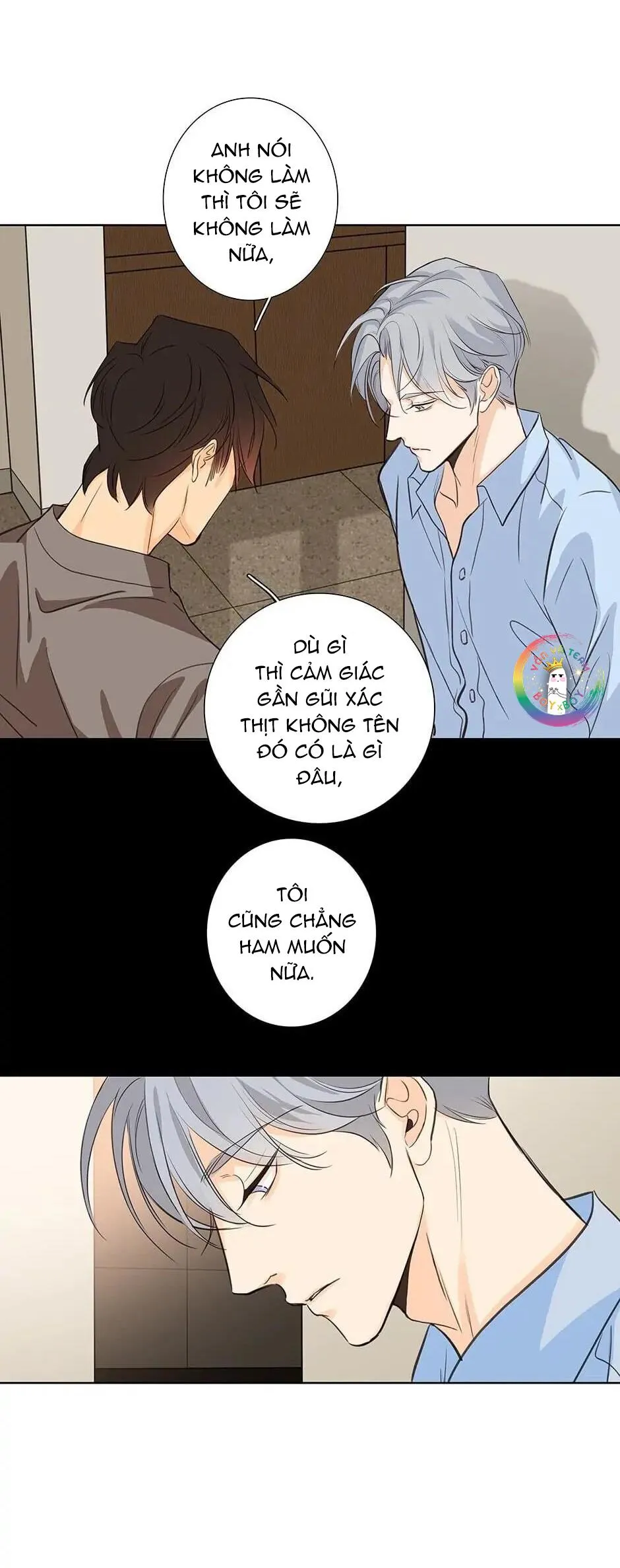 Thú Dữ! Đừng Tự Ý Mở Chuồng (END) Chapter 43 Trang 10