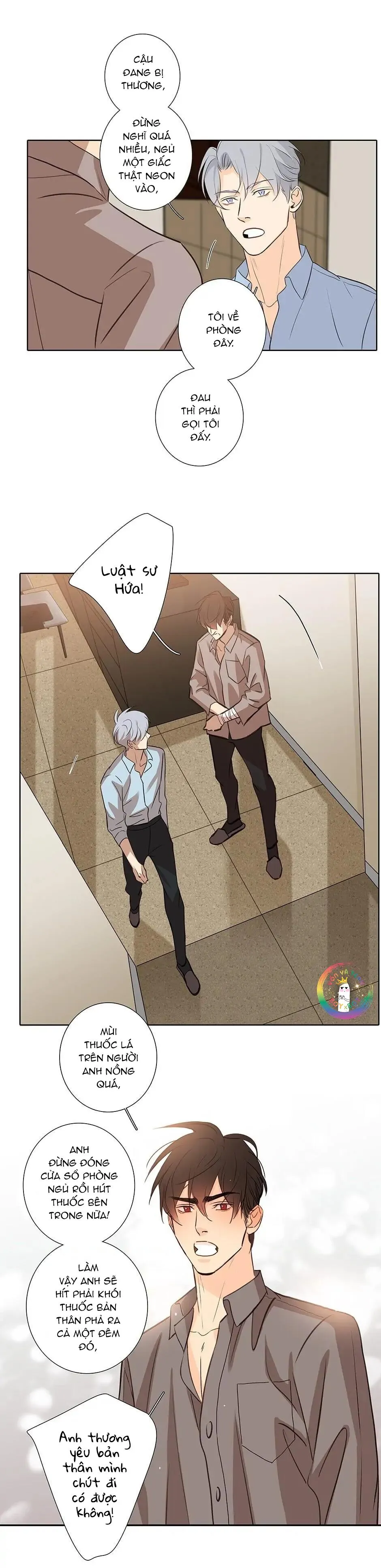 Thú Dữ! Đừng Tự Ý Mở Chuồng (END) Chapter 43 Trang 11