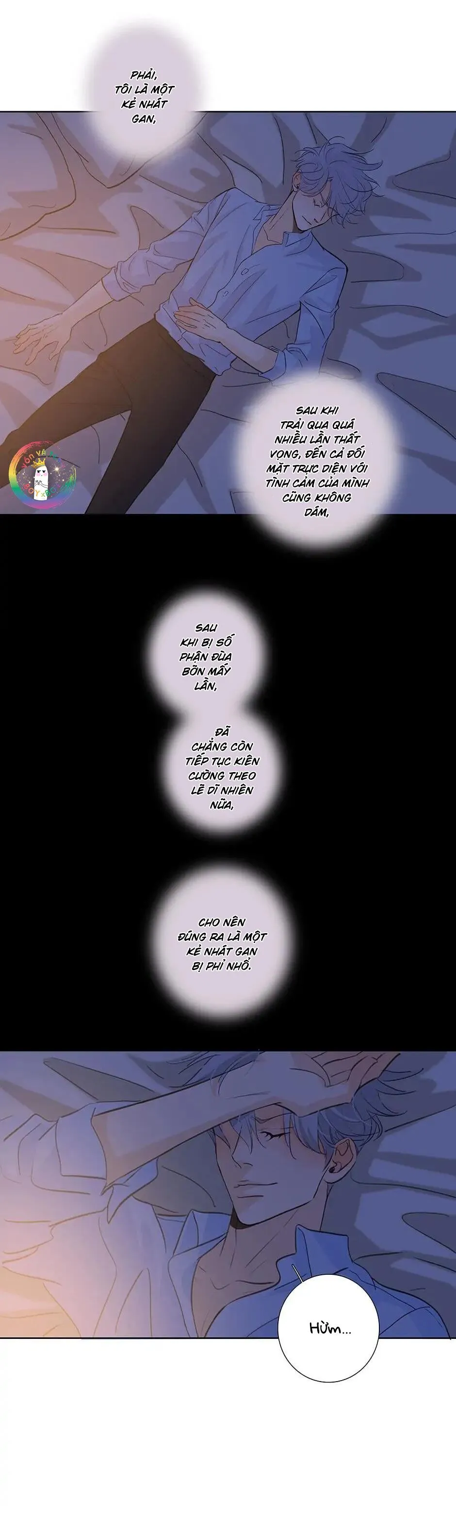 Thú Dữ! Đừng Tự Ý Mở Chuồng (END) Chapter 43 Trang 13