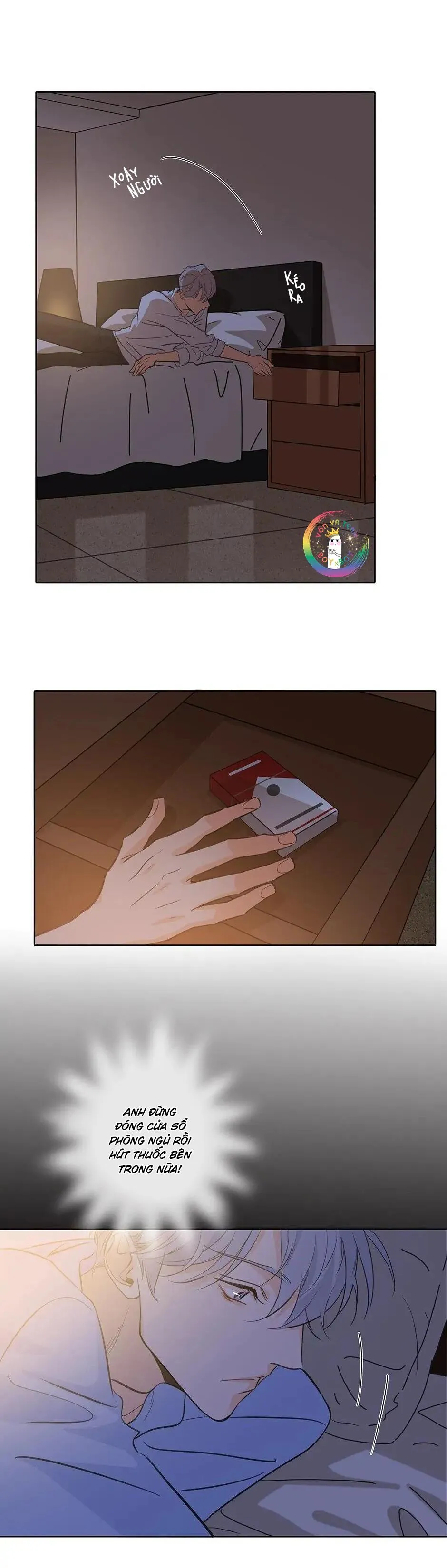 Thú Dữ! Đừng Tự Ý Mở Chuồng (END) Chapter 43 Trang 14