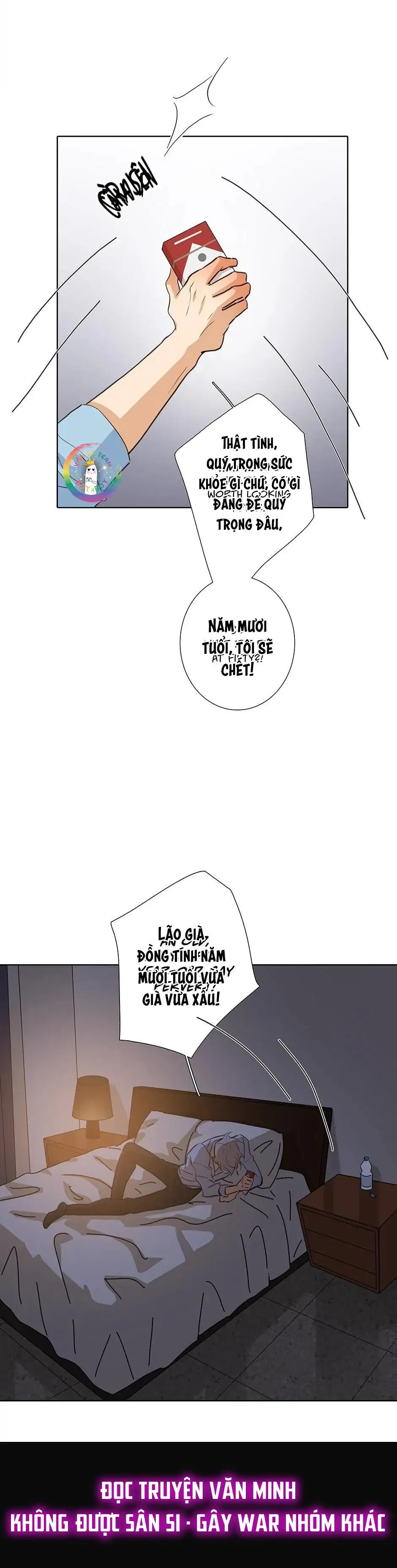 Thú Dữ! Đừng Tự Ý Mở Chuồng (END) Chapter 43 Trang 15