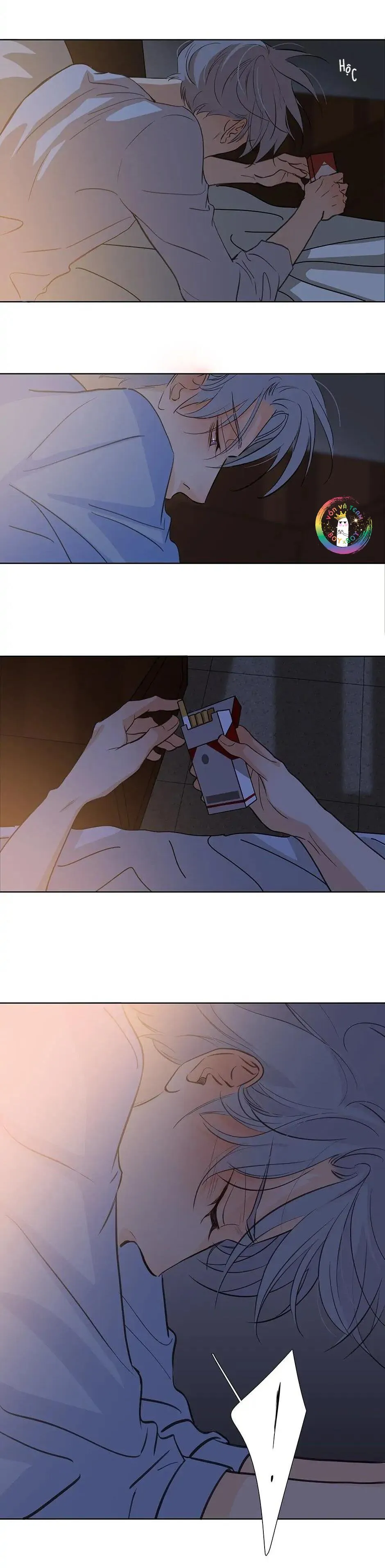 Thú Dữ! Đừng Tự Ý Mở Chuồng (END) Chapter 43 Trang 16