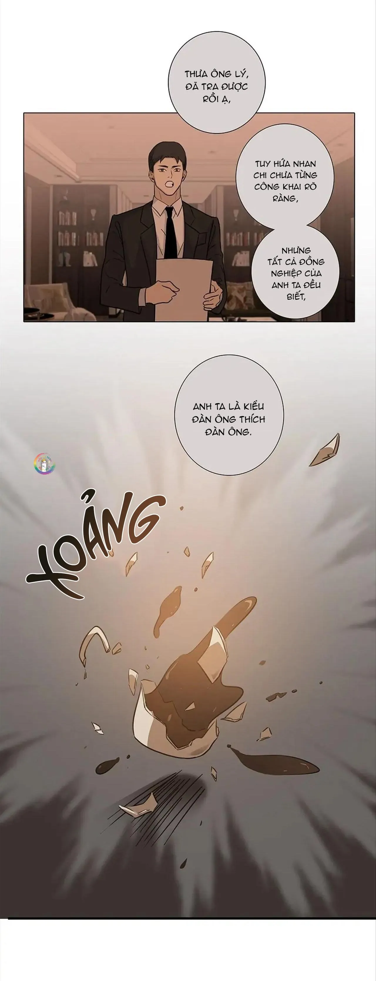 Thú Dữ! Đừng Tự Ý Mở Chuồng (END) Chapter 44 Trang 10