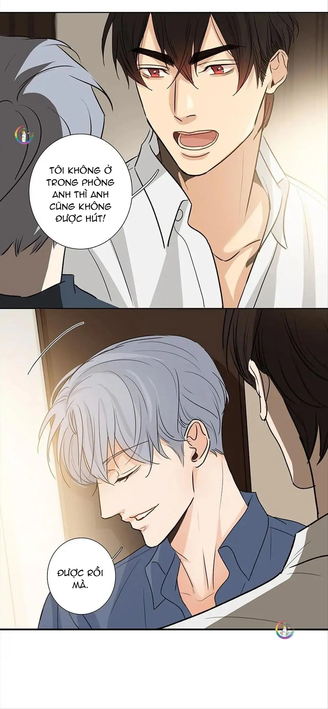 Thú Dữ! Đừng Tự Ý Mở Chuồng (END) Chapter 44 Trang 15