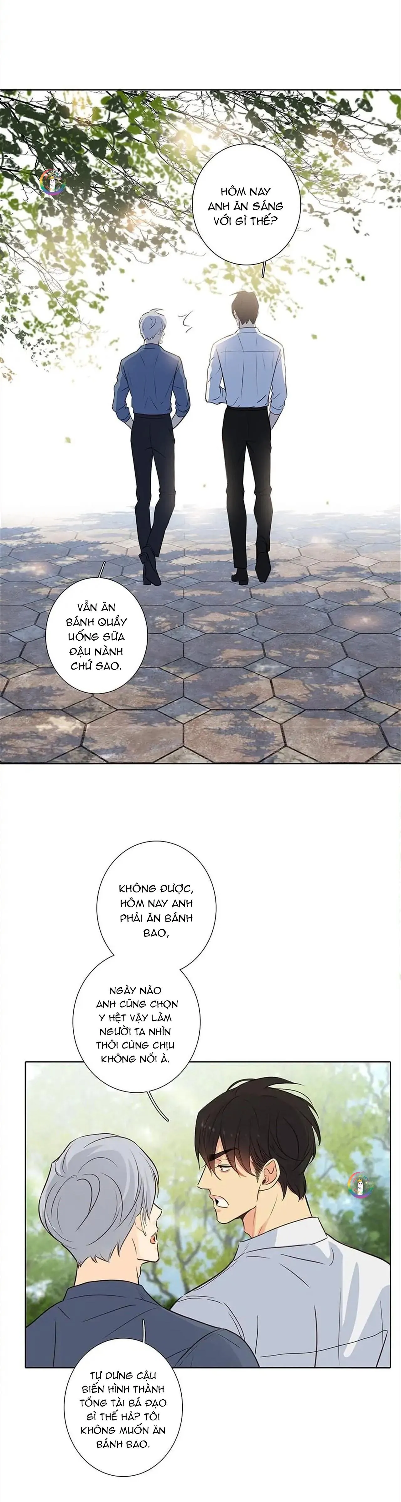 Thú Dữ! Đừng Tự Ý Mở Chuồng (END) Chapter 44 Trang 21