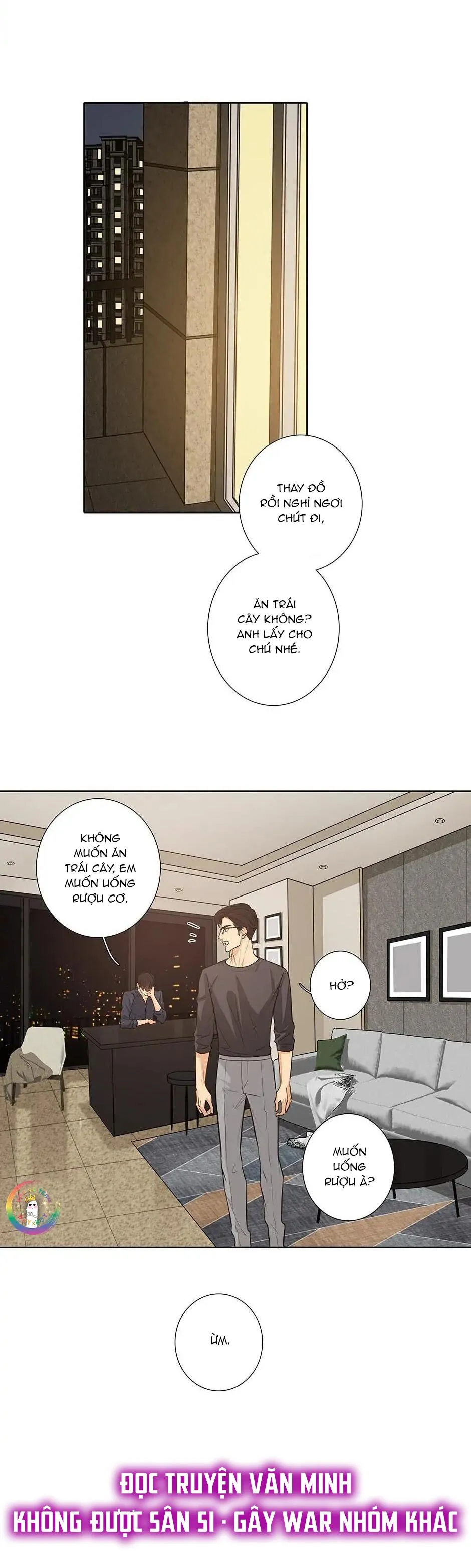 Thú Dữ! Đừng Tự Ý Mở Chuồng (END) Chapter 45 Trang 4