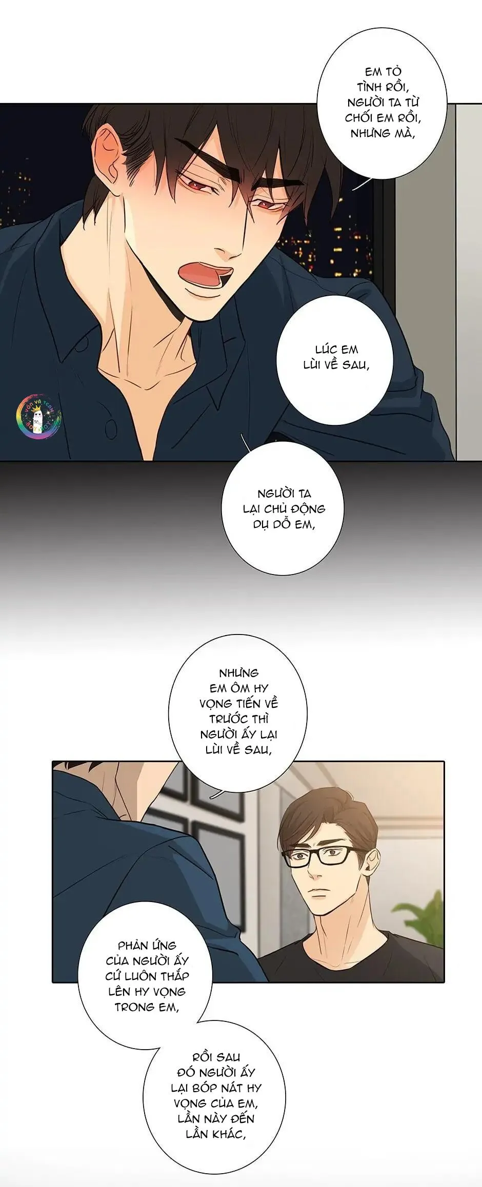 Thú Dữ! Đừng Tự Ý Mở Chuồng (END) Chapter 45 Trang 7