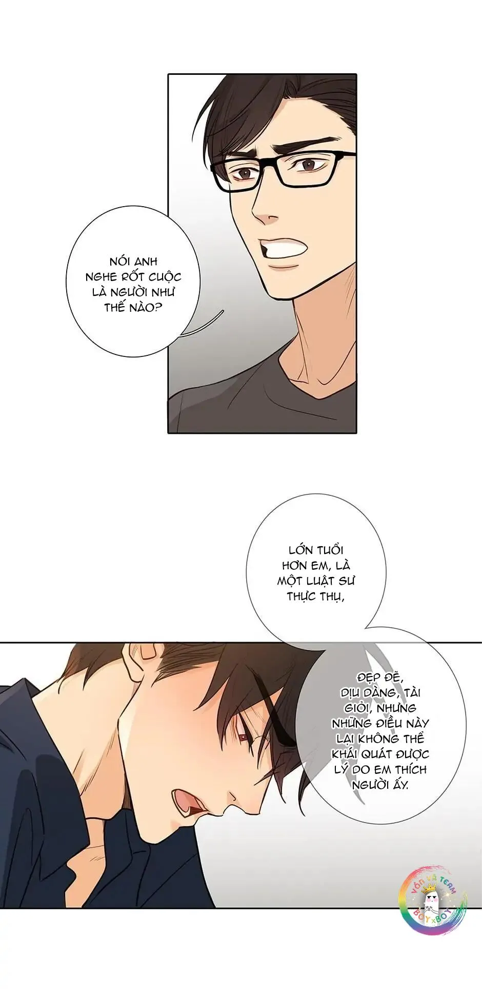 Thú Dữ! Đừng Tự Ý Mở Chuồng (END) Chapter 45 Trang 9