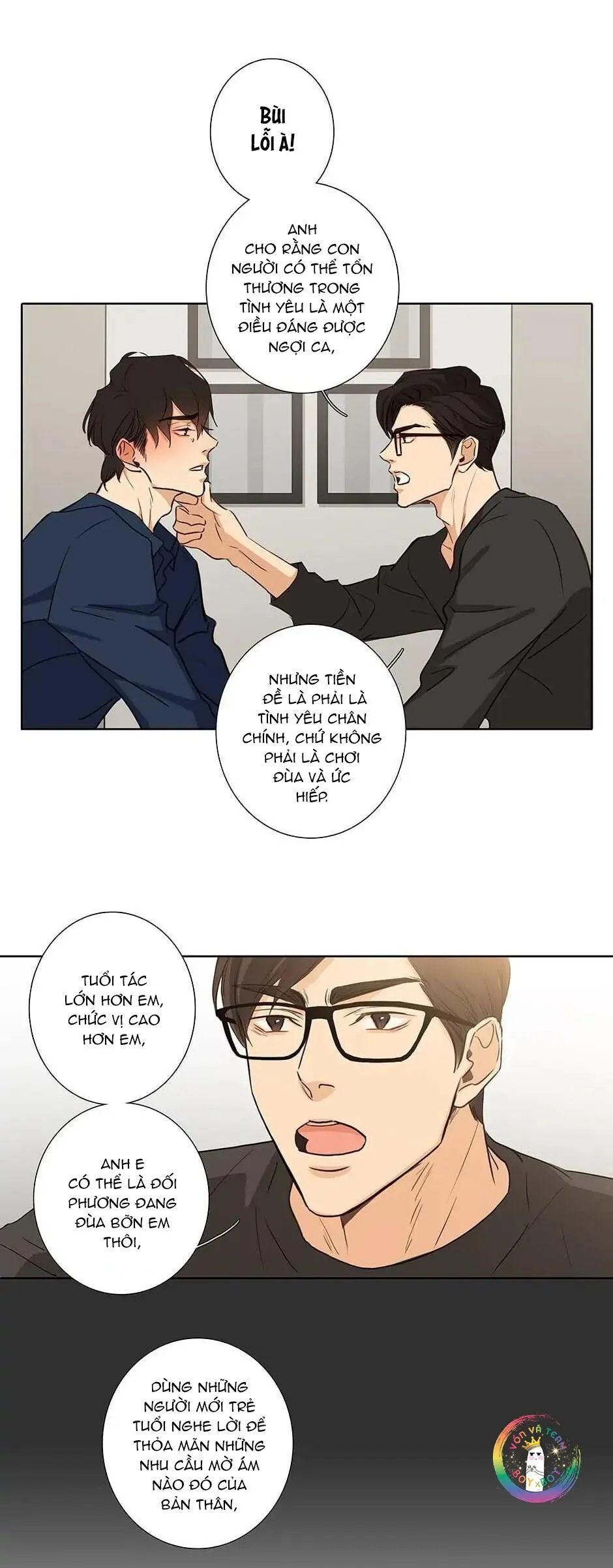 Thú Dữ! Đừng Tự Ý Mở Chuồng (END) Chapter 45 Trang 10