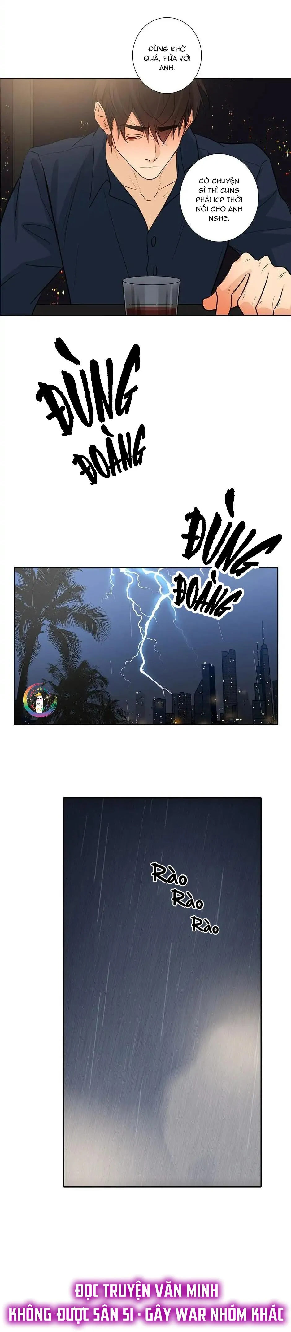 Thú Dữ! Đừng Tự Ý Mở Chuồng (END) Chapter 45 Trang 12