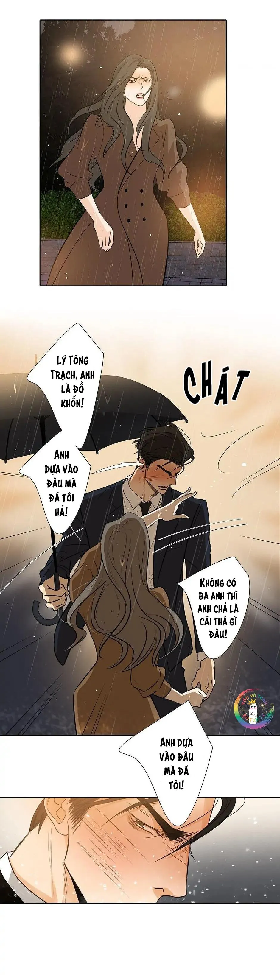 Thú Dữ! Đừng Tự Ý Mở Chuồng (END) Chapter 45 Trang 14