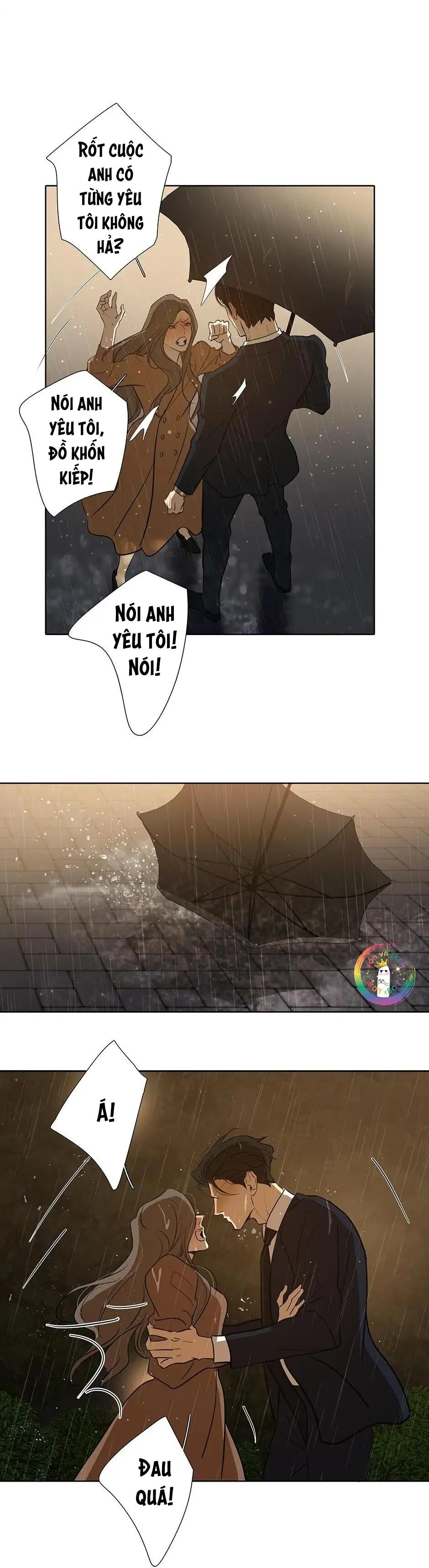 Thú Dữ! Đừng Tự Ý Mở Chuồng (END) Chapter 45 Trang 15