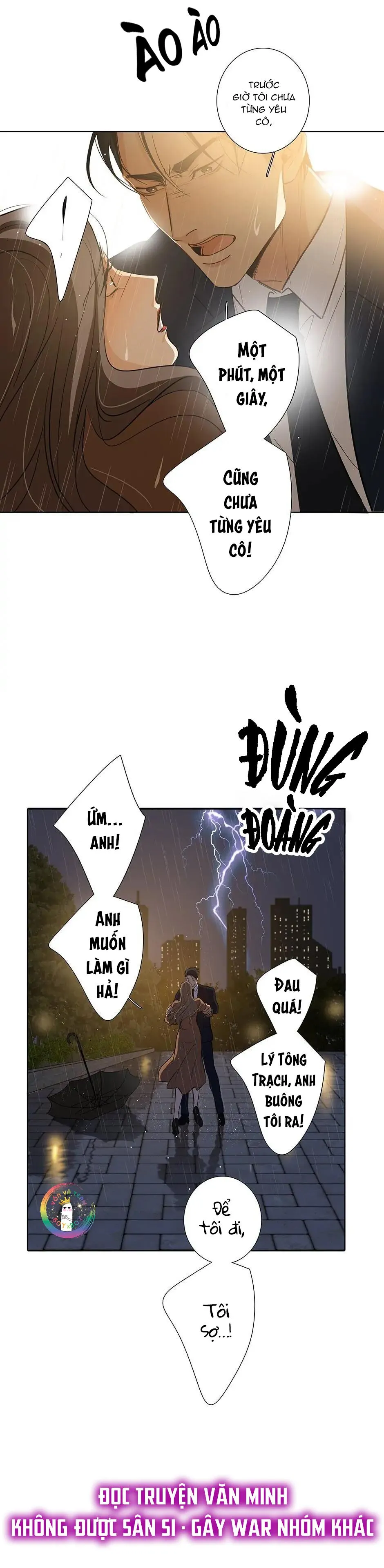 Thú Dữ! Đừng Tự Ý Mở Chuồng (END) Chapter 45 Trang 16