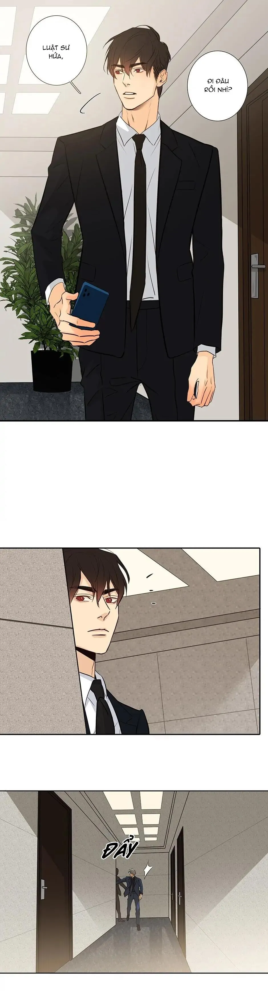 Thú Dữ! Đừng Tự Ý Mở Chuồng (END) Chapter 45 Trang 19