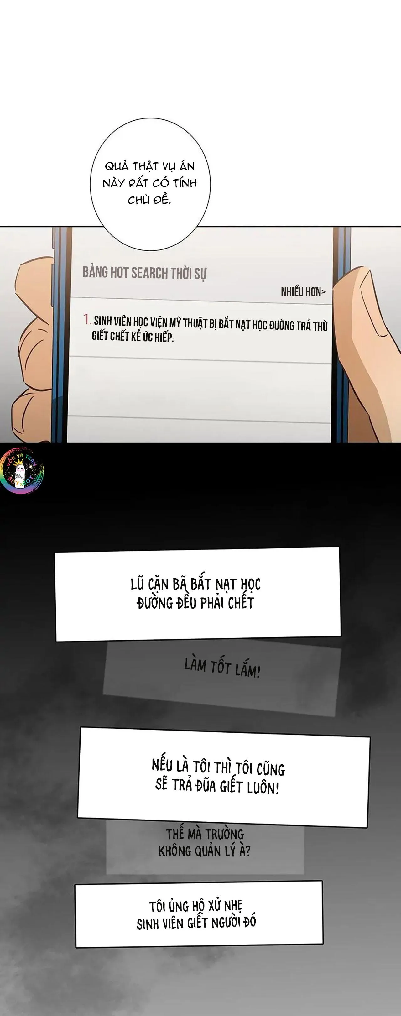 Thú Dữ! Đừng Tự Ý Mở Chuồng (END) Chapter 46 Trang 3