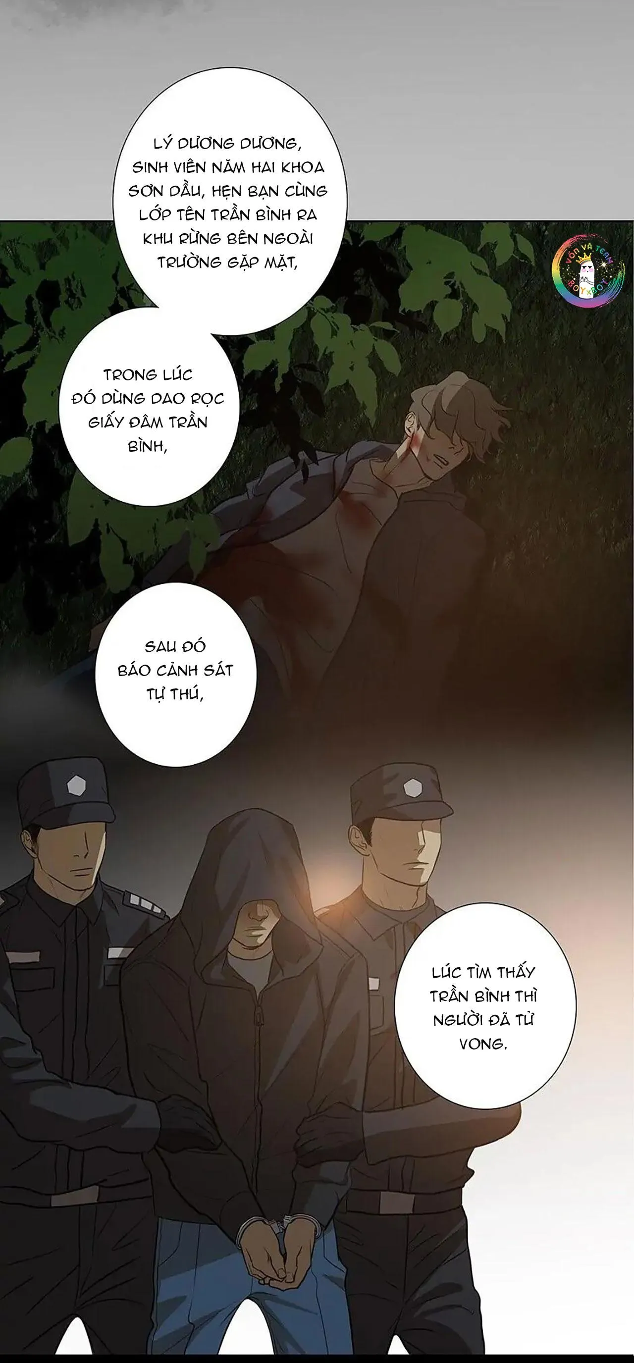 Thú Dữ! Đừng Tự Ý Mở Chuồng (END) Chapter 46 Trang 4