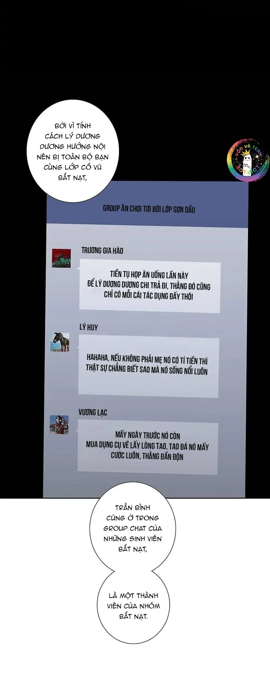 Thú Dữ! Đừng Tự Ý Mở Chuồng (END) Chapter 46 Trang 5