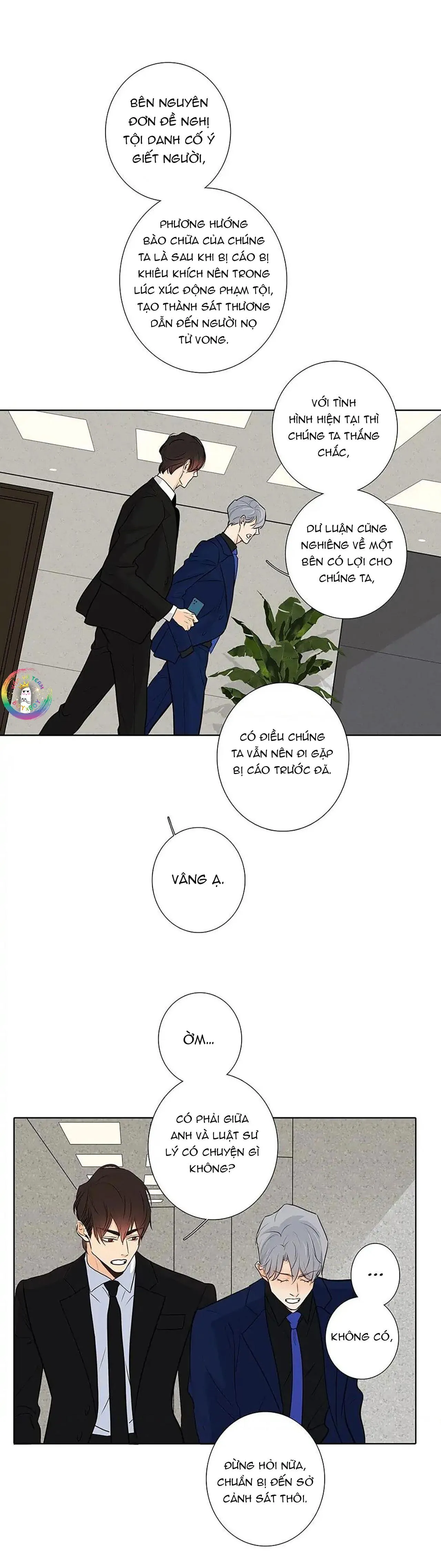 Thú Dữ! Đừng Tự Ý Mở Chuồng (END) Chapter 46 Trang 6