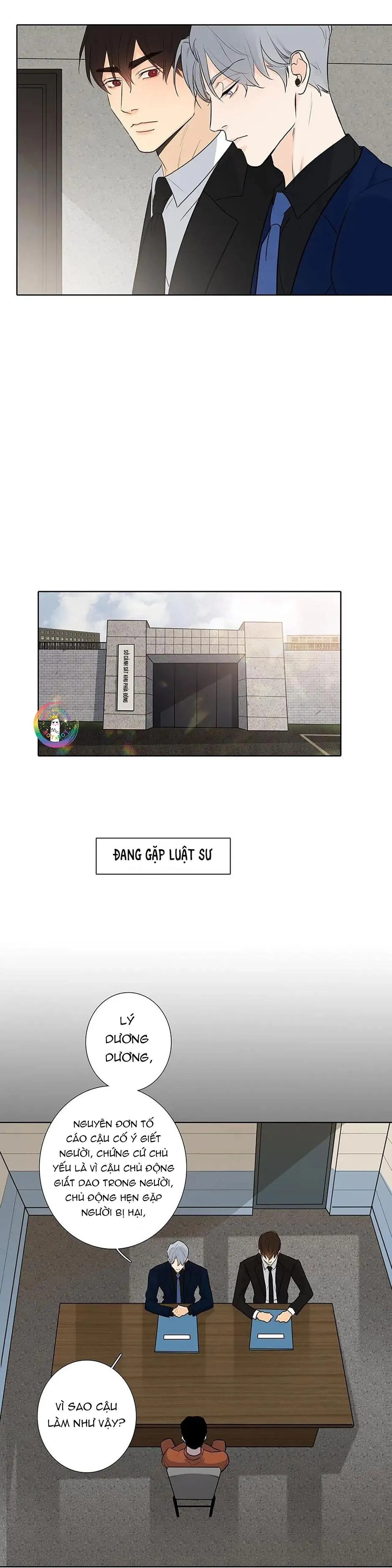 Thú Dữ! Đừng Tự Ý Mở Chuồng (END) Chapter 46 Trang 7