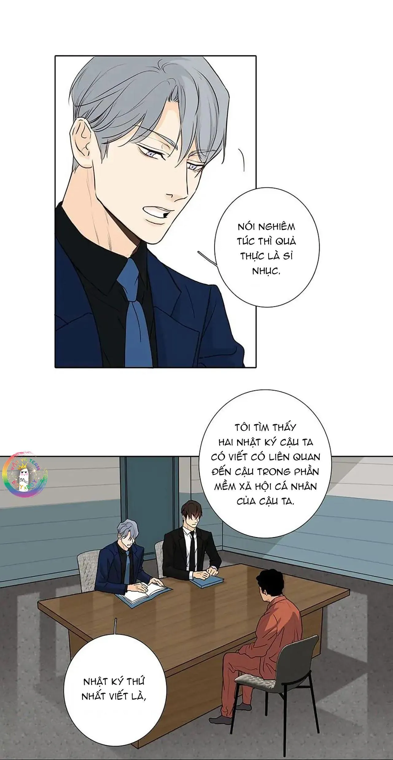 Thú Dữ! Đừng Tự Ý Mở Chuồng (END) Chapter 46 Trang 9