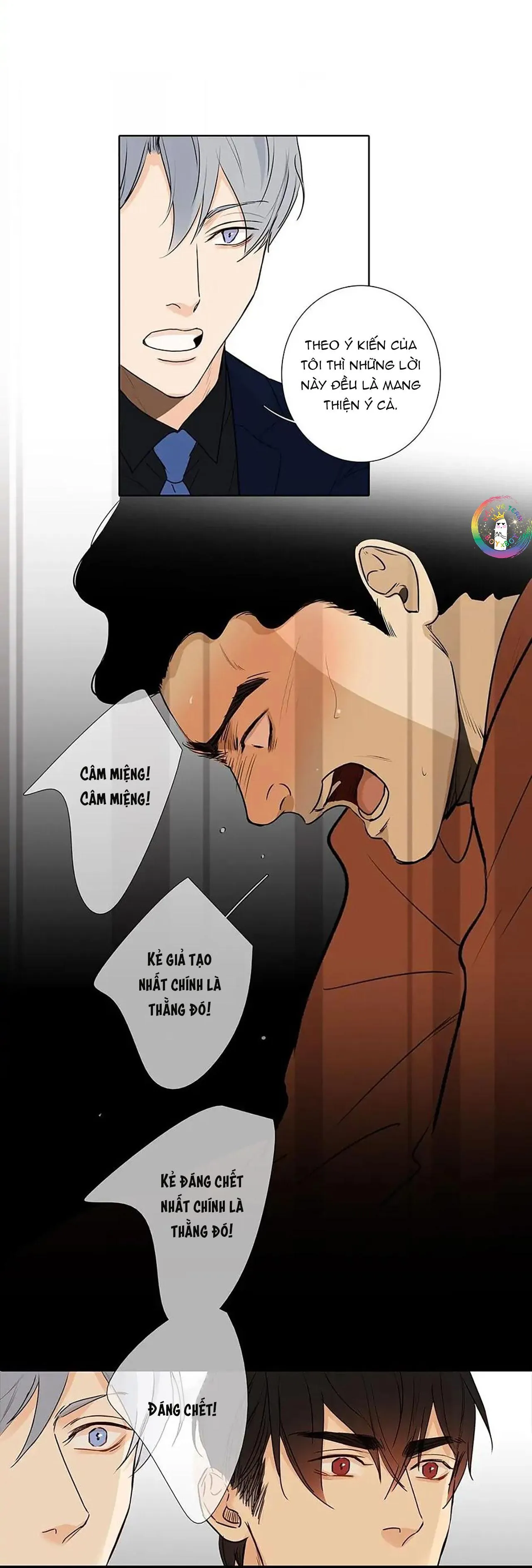 Thú Dữ! Đừng Tự Ý Mở Chuồng (END) Chapter 46 Trang 11