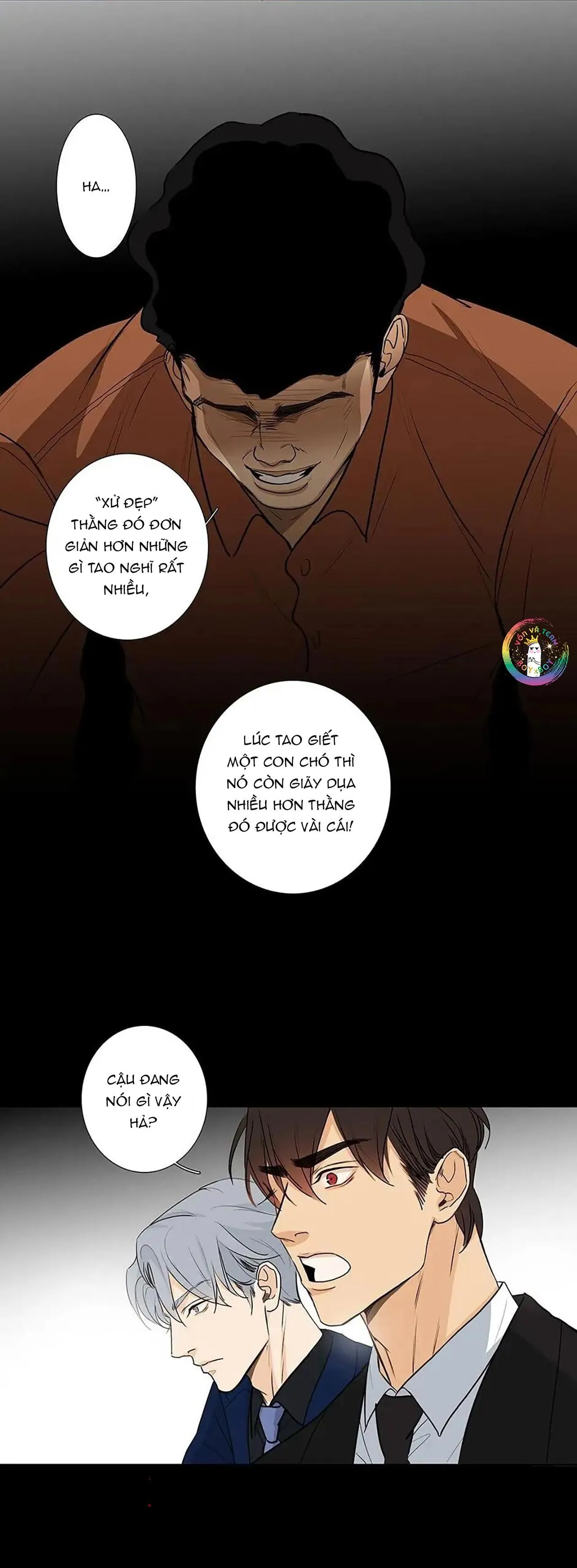 Thú Dữ! Đừng Tự Ý Mở Chuồng (END) Chapter 46 Trang 12