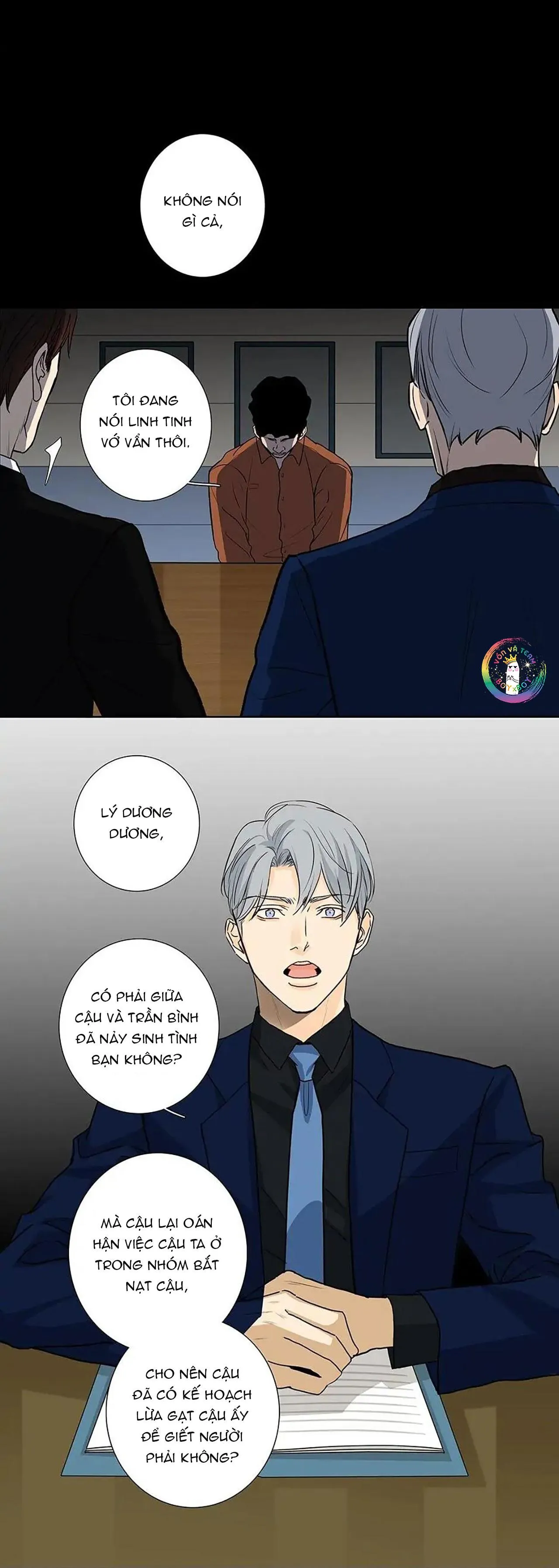 Thú Dữ! Đừng Tự Ý Mở Chuồng (END) Chapter 46 Trang 13