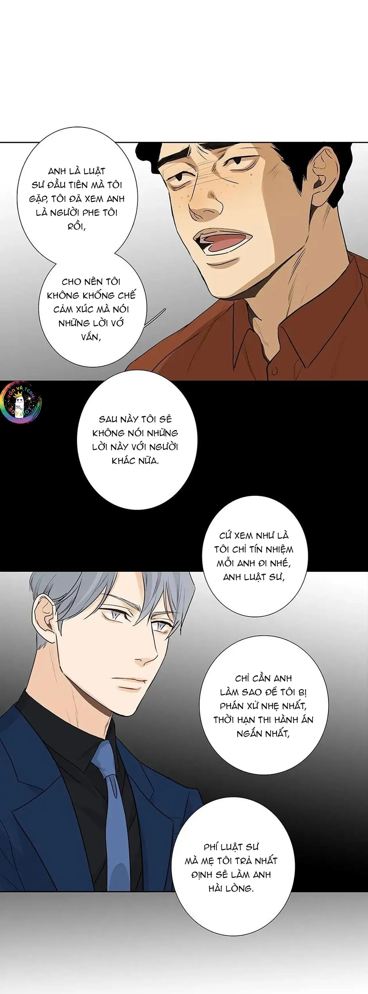 Thú Dữ! Đừng Tự Ý Mở Chuồng (END) Chapter 46 Trang 15