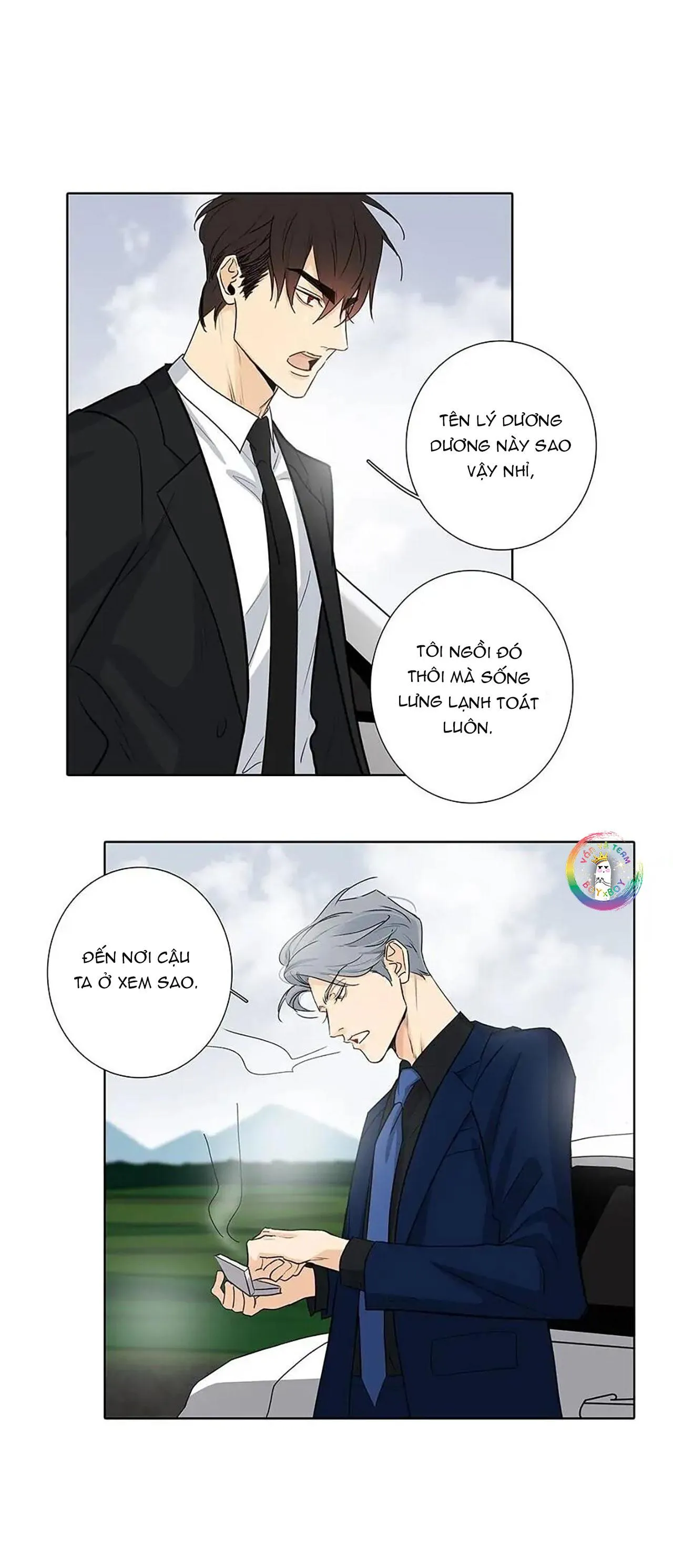 Thú Dữ! Đừng Tự Ý Mở Chuồng (END) Chapter 46 Trang 17